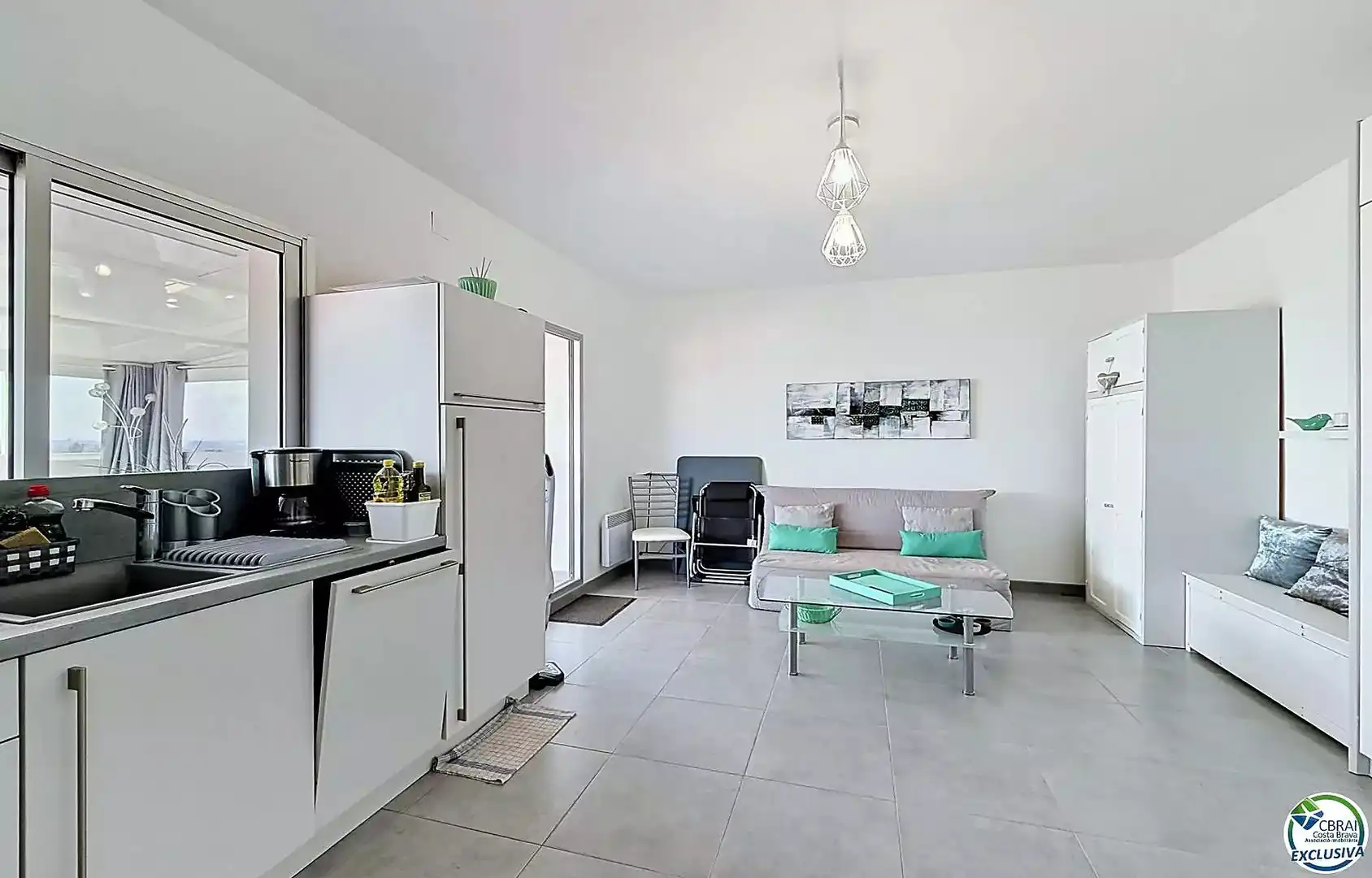 Apartamento con ascensor en venta en Carrer DE L'ALHAMBRA 47, imagen 3