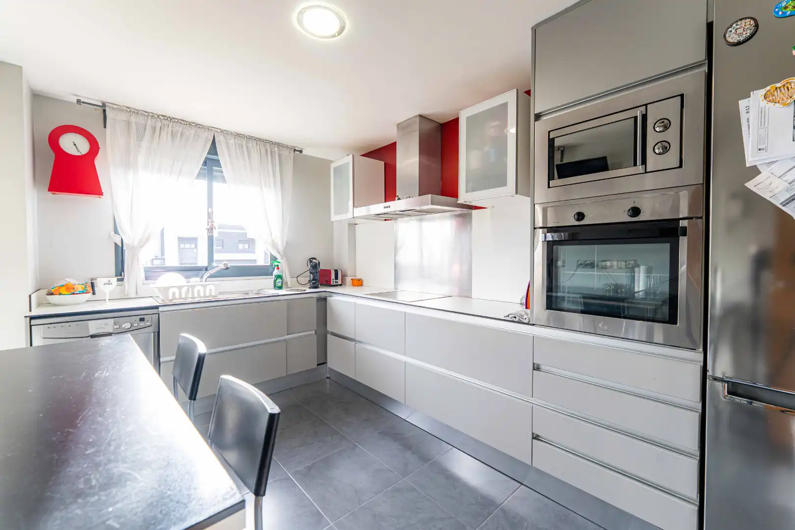 Kitchen of Detached homes for sale in Arroyomolinos (Madrid)  with Air Conditioner, Heating and Private garden