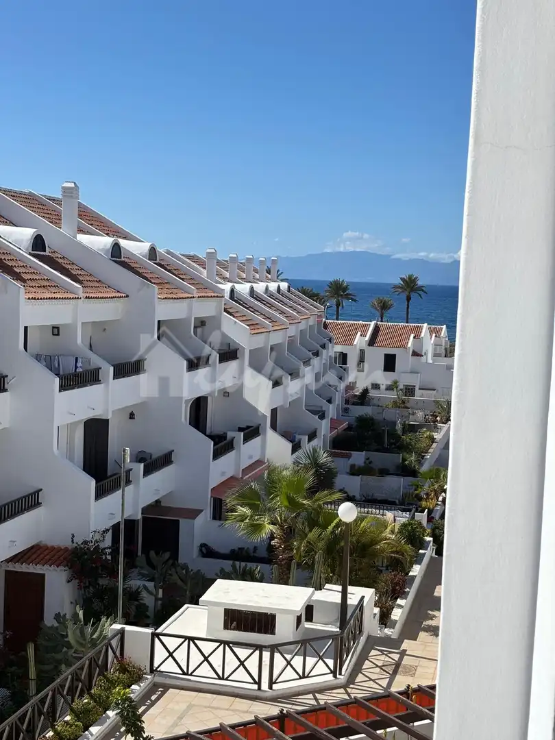 Vista exterior de Estudio en venta en Arona