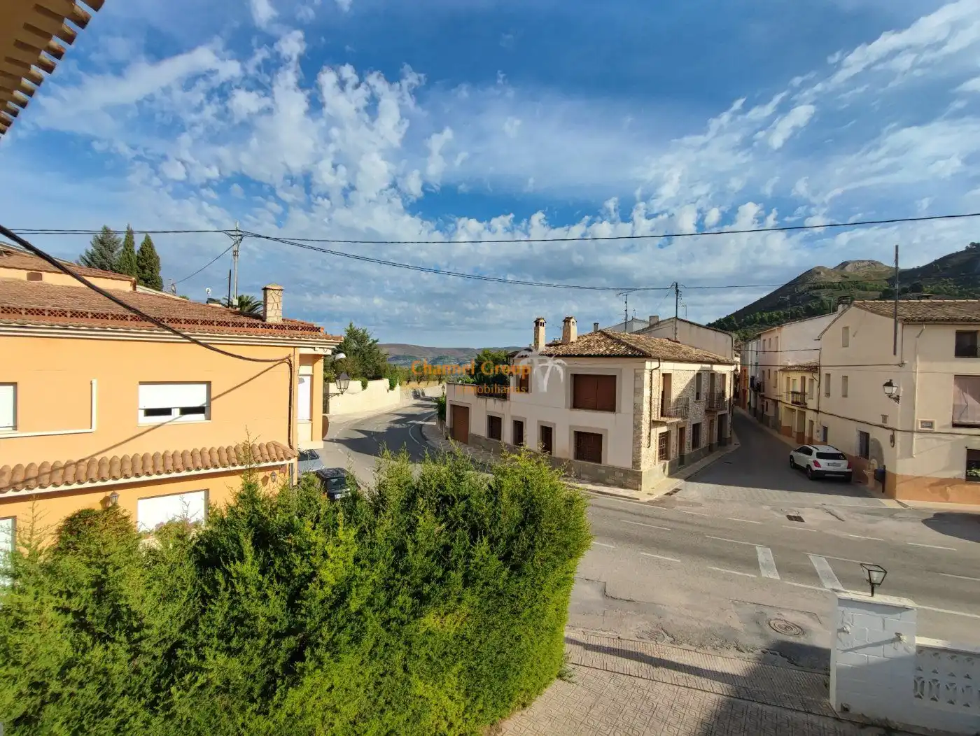 Finca rústica en venda a Benasau