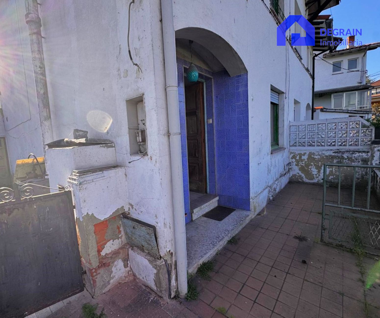Exterior view of House or chalet for sale in Las Regueras  