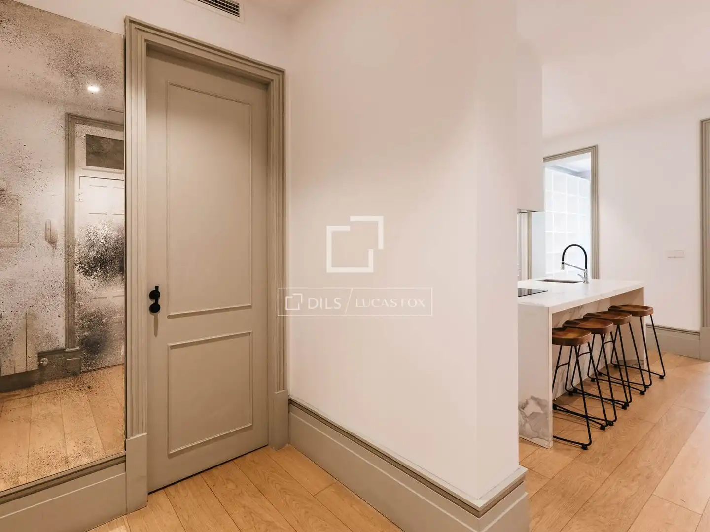 Piso de alquiler en Madrid, Madrid