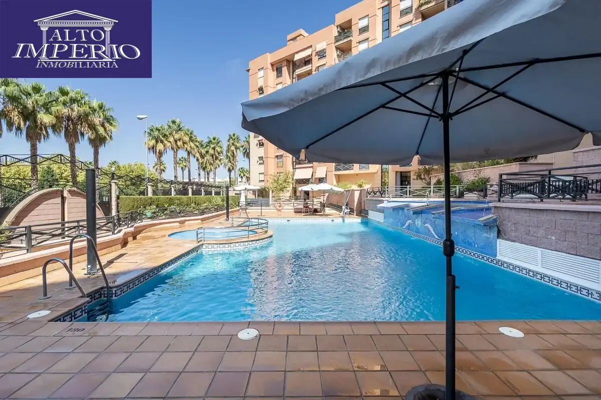 Erdgeschosswohnung mit Pool zum Verkauf in Calle PDTA RAFAEL GAGO PALOMO 9, imagen 4