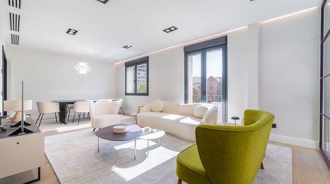 Vivienda de Lujo Totalmente Reformada en el Barrio de Salamanca