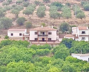 Exterior view of Country house for sale in Alcaucín