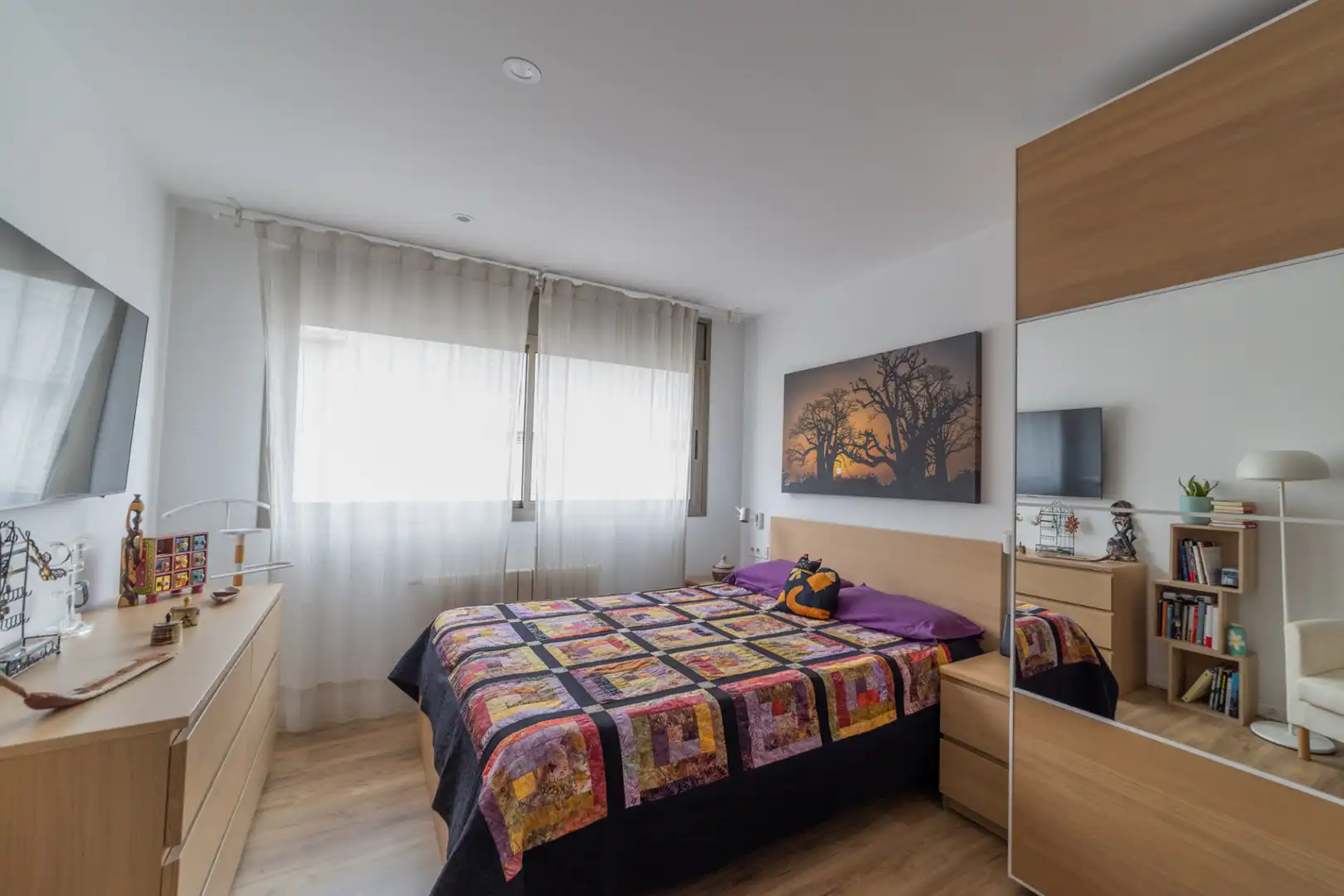 Dormitori de Casa o xalet en venda en Figueres amb Aire condicionat, Calefacció i Parquet