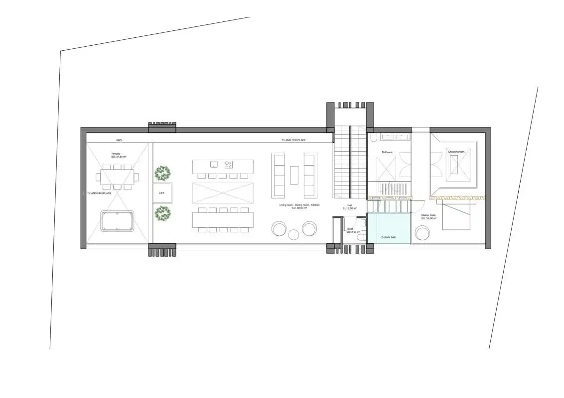 Villa mit Pool zum Verkauf in Rojales, imagen 13