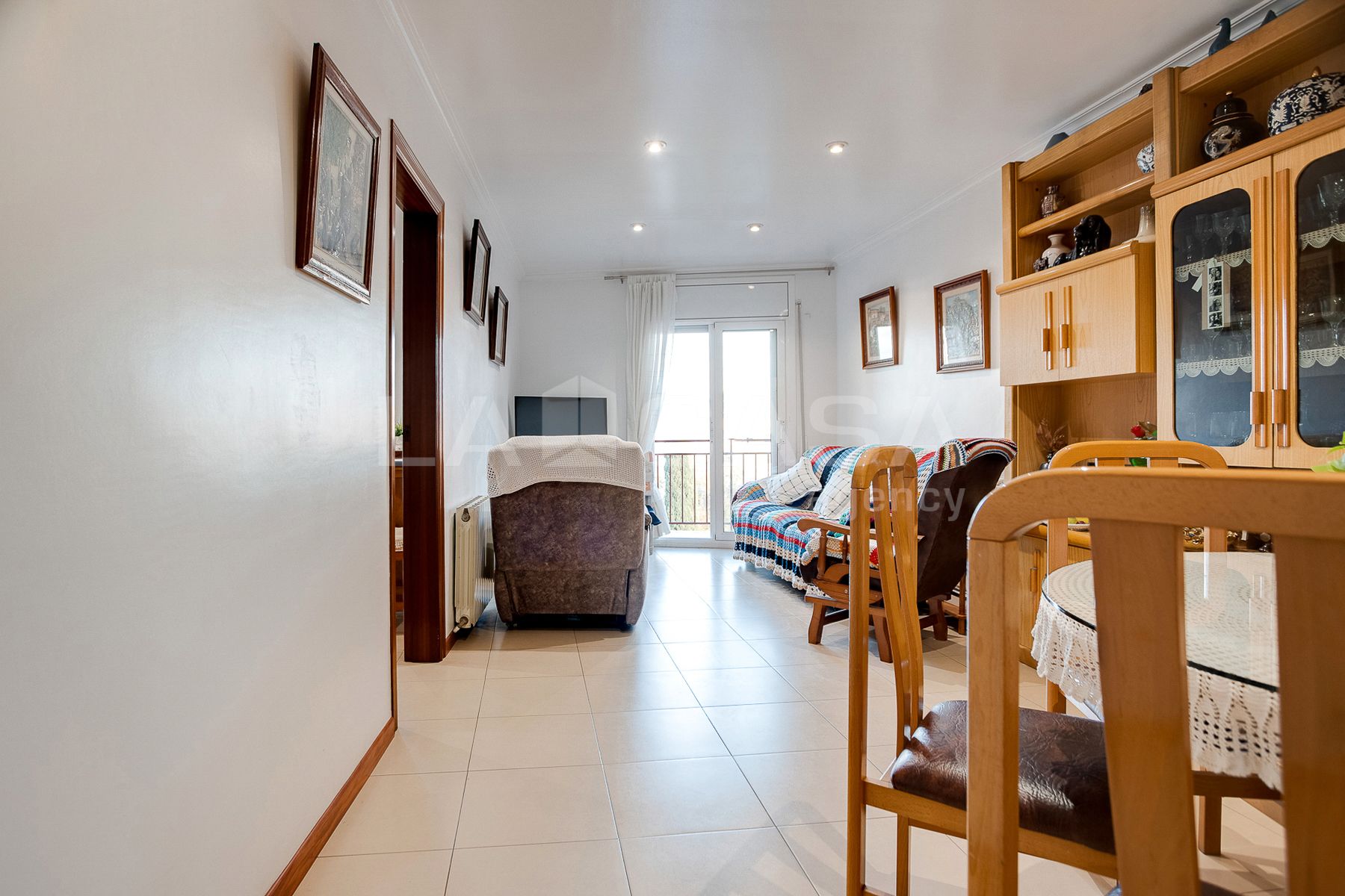 Habitación de Piso en venta en Santa Coloma de Gramenet con Calefacción y Balcón