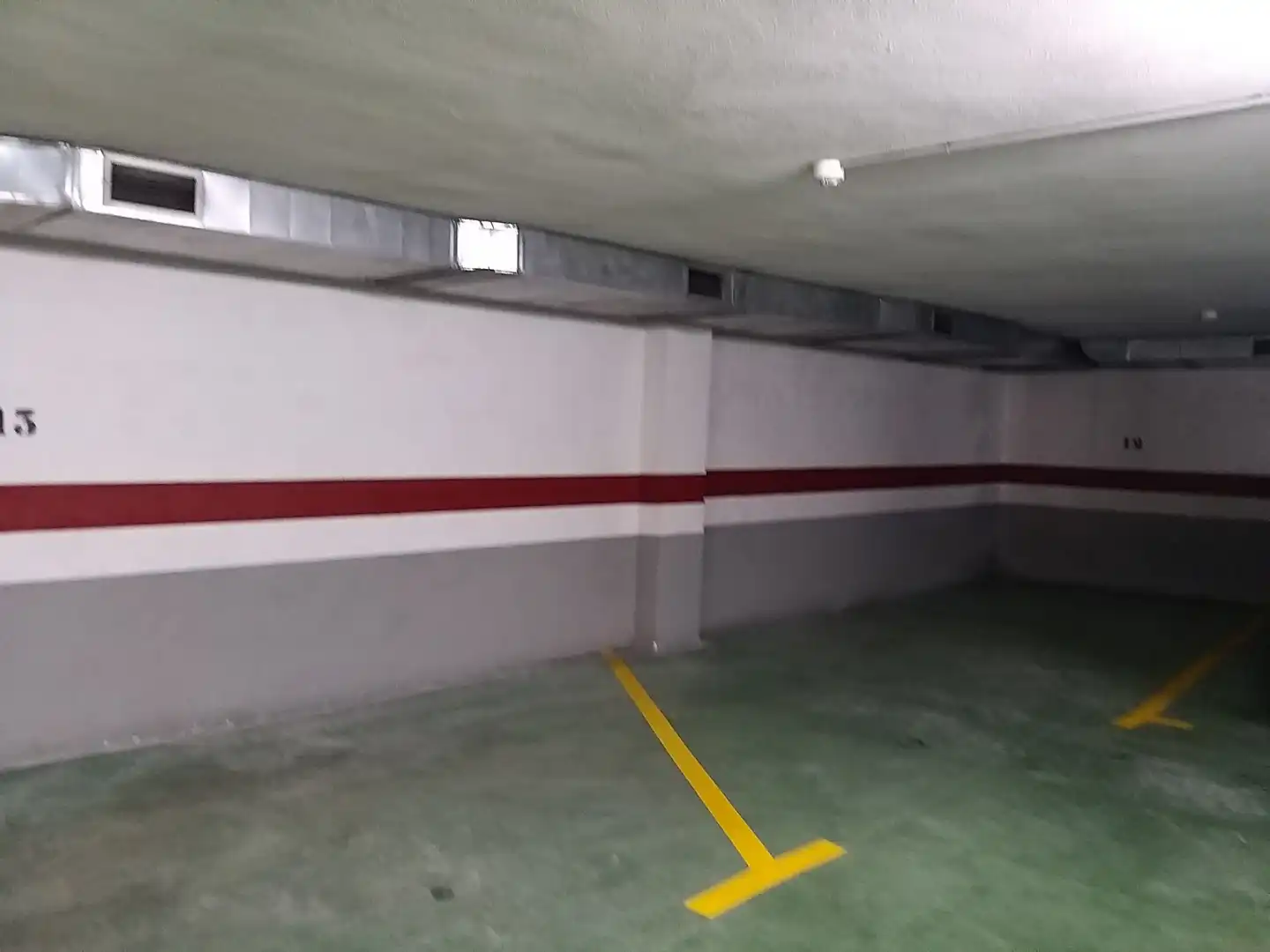 Aparcament de Garatge en venda en Santiago de Compostela 