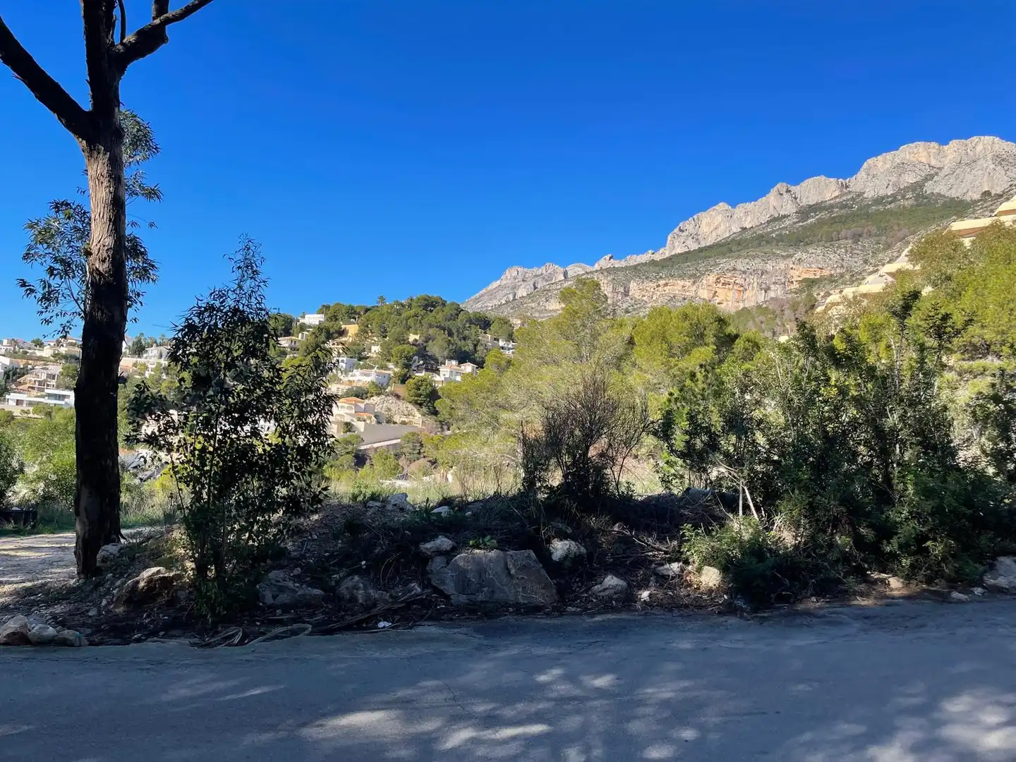 Wohnbaugrundstück zum Verkauf in Altea ciudad, imagen 7