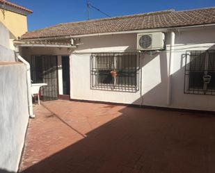 Exterior view of Single-family semi-detached for sale in Torre-Pacheco  with Air Conditioner, Heating and Terrace
