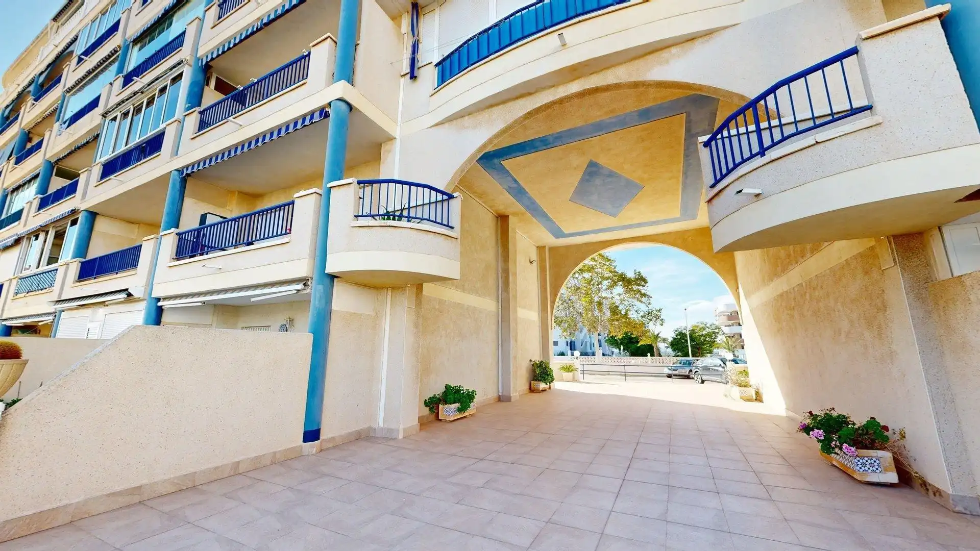 Appartement compact avec piscine à louer à Calle MALAGA 7, imagen 26