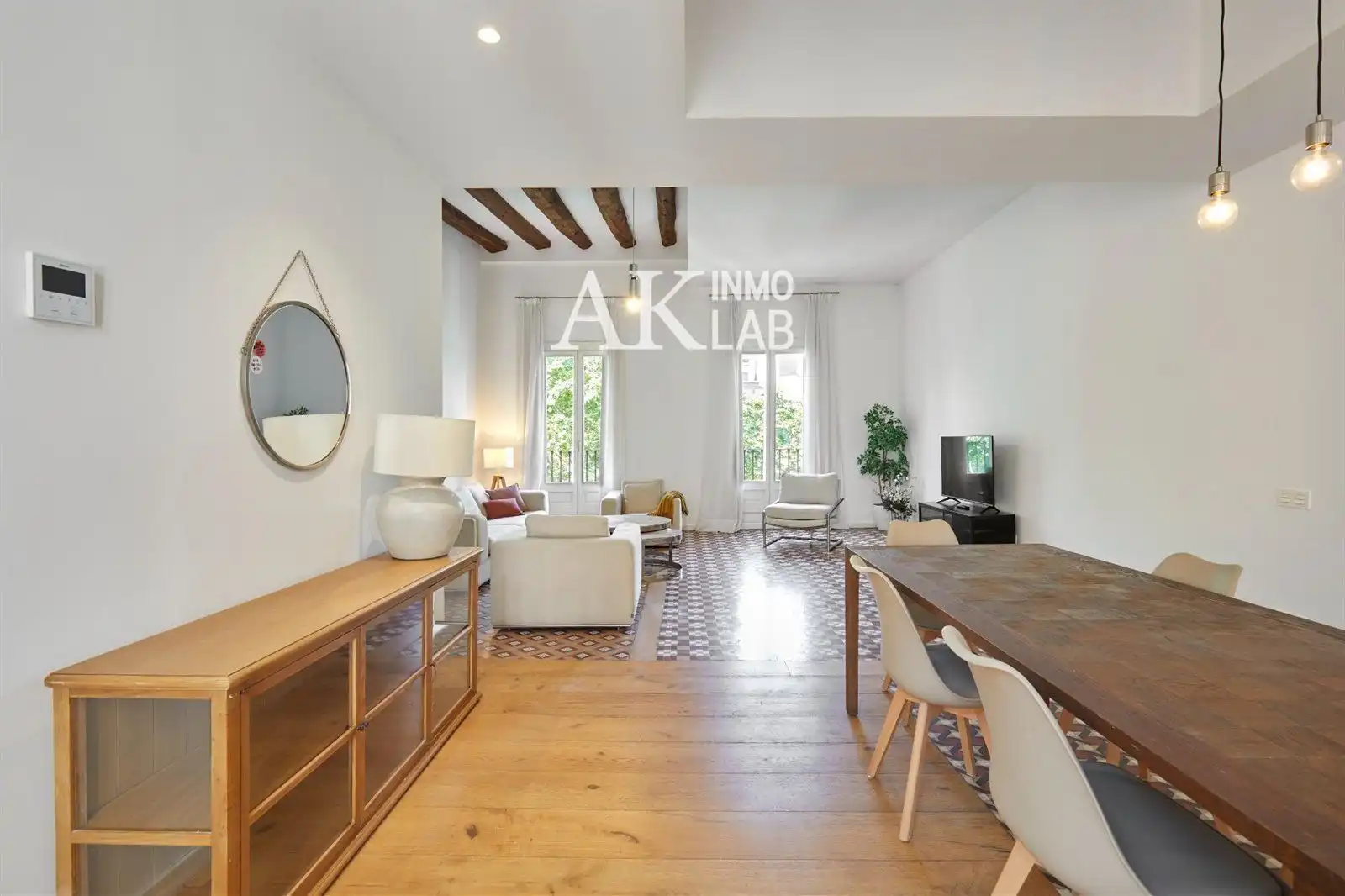 Wohnung mit Aufzug zum Verkauf in La Rambla, imagen 11