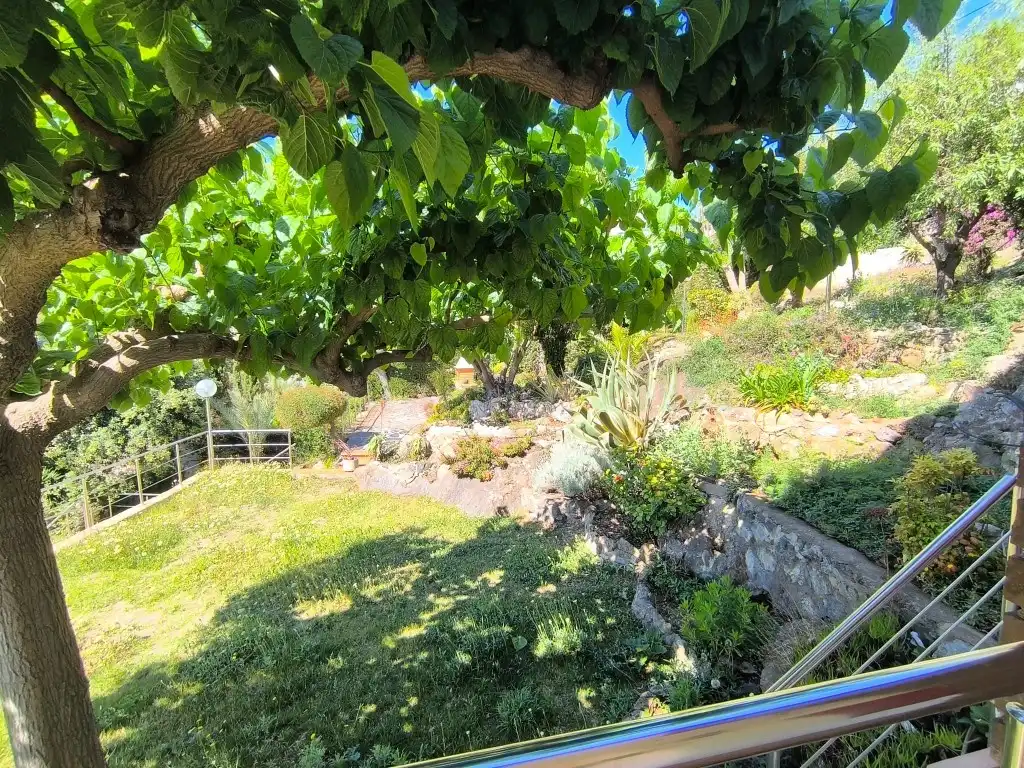 Garten von Haus oder Chalet zum Verkauf in Santa Susanna