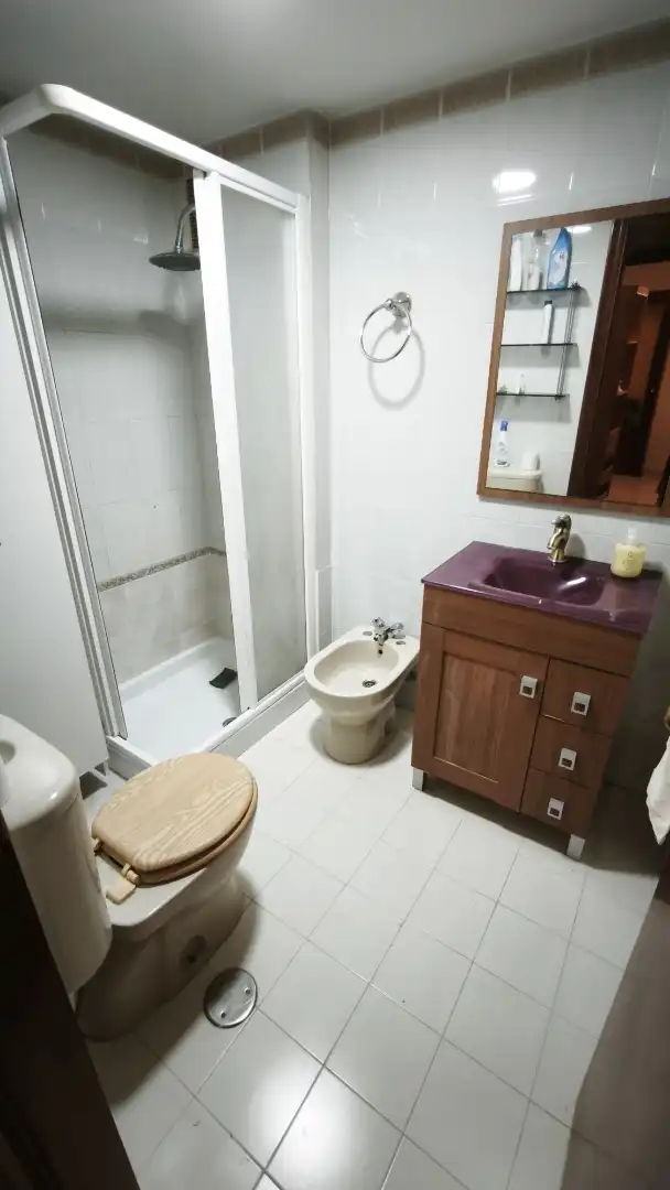 Bathroom of Flat for rent in Madre de Dios - Vallesequillo