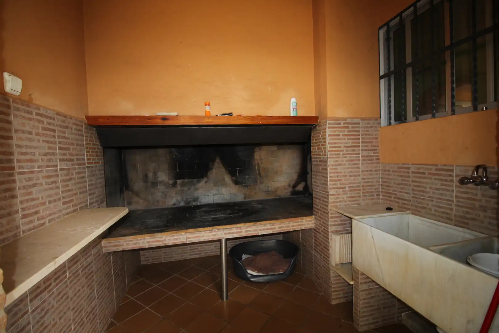 Cocina de Casa o chalet en venta en Benimodo con Jardín privado, Terraza y Trastero