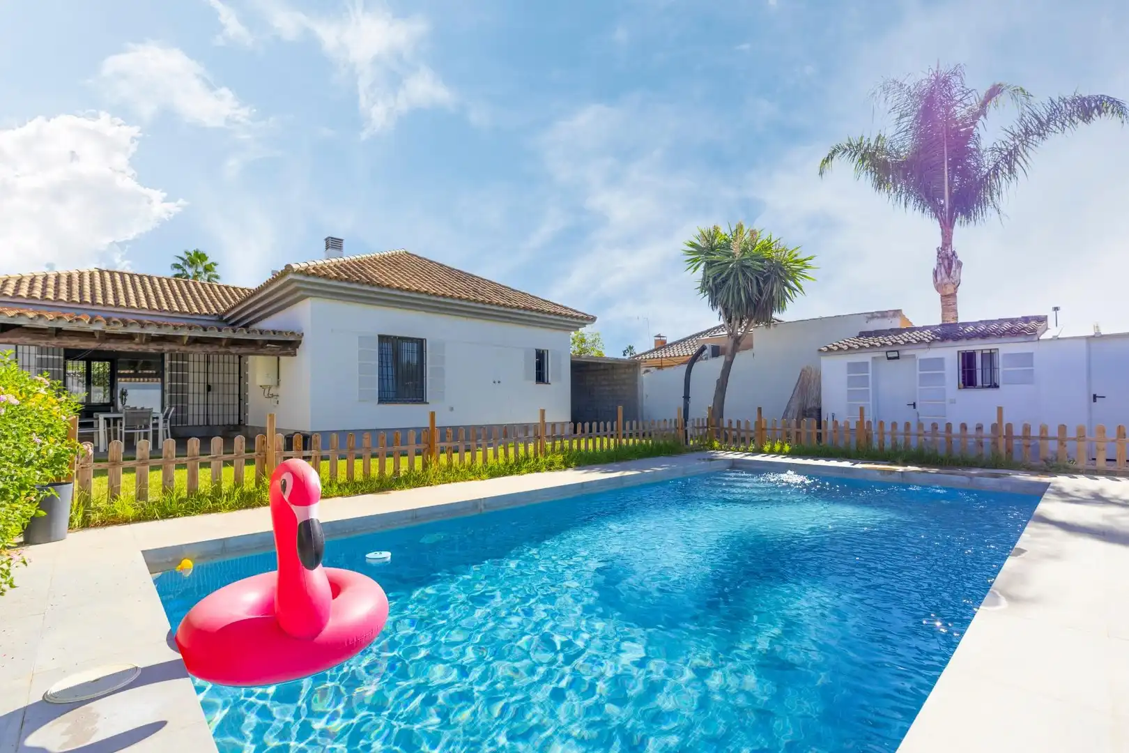 Xalet amb piscina en venda a Olivar de Quintos, imagen 4