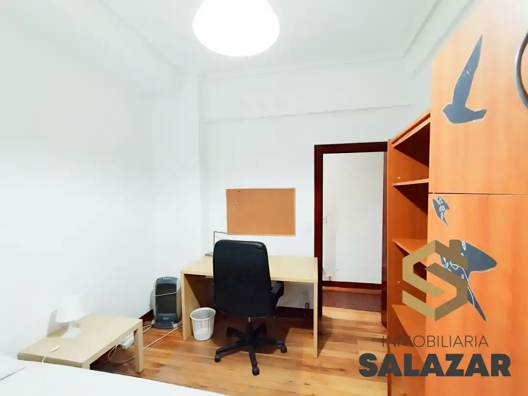 Flat for rent in Bilbao   with Heating and Terrace