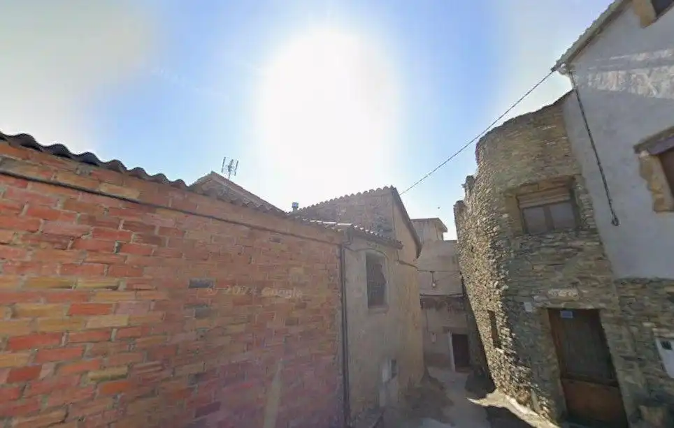 Vista exterior de Piso en venta en Lleida