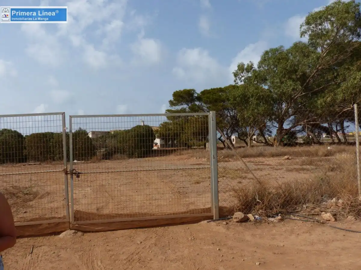 Finca rústica en venda en Cartagena amb Jardí privat