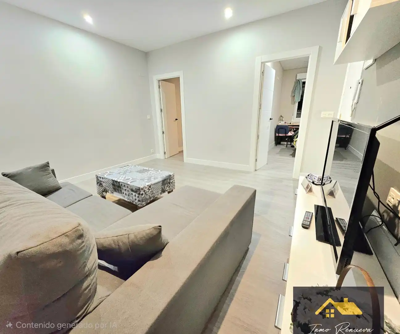 Piso en venta en Centro - Albiz - Markonzaga