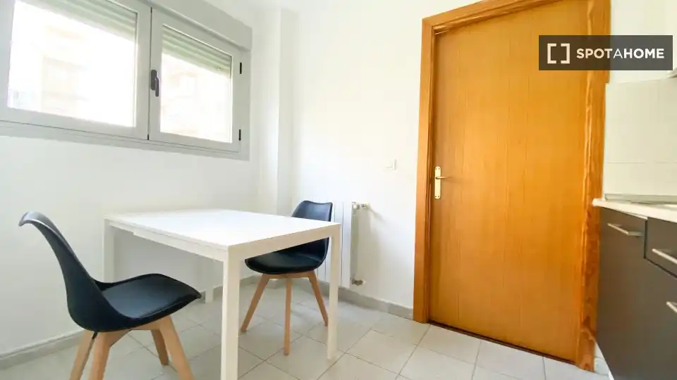 Habitación en Parque Goya
