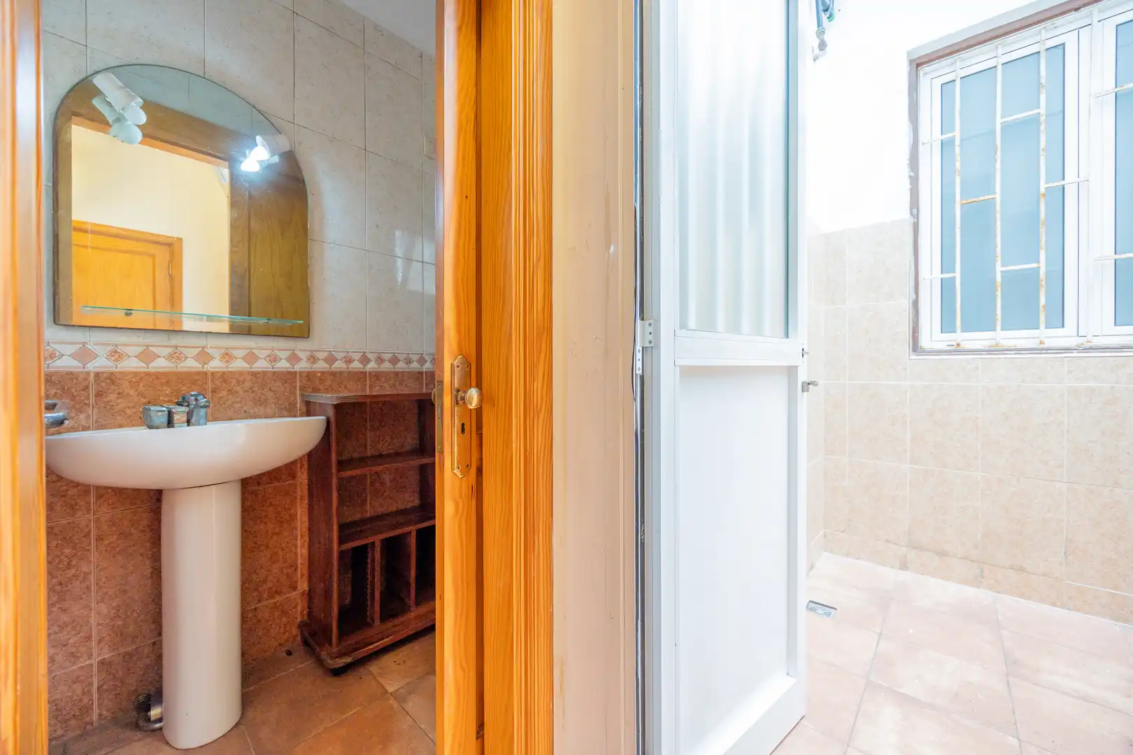 Badezimmer von Wohnung zum Verkauf in Las Palmas de Gran Canaria