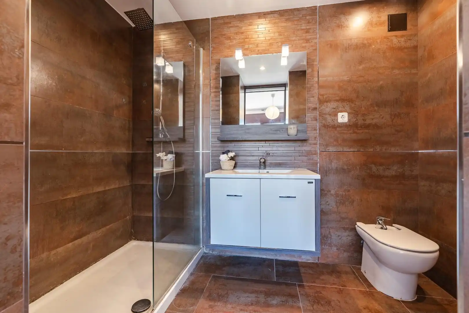 Bathroom of Flat for sale in El Vendrell  with Terrace