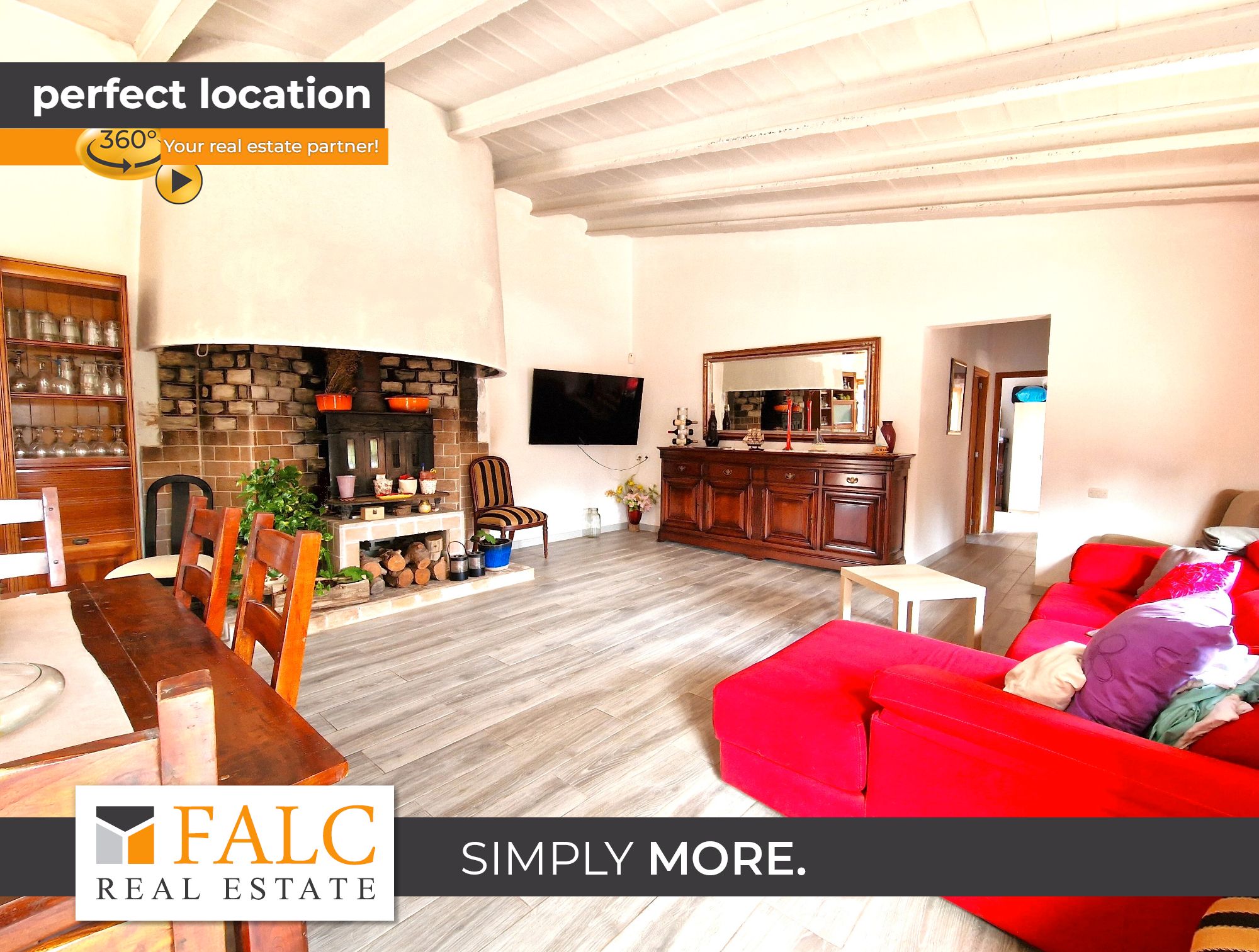 Living room of Residential for sale in Sant Llorenç des Cardassar