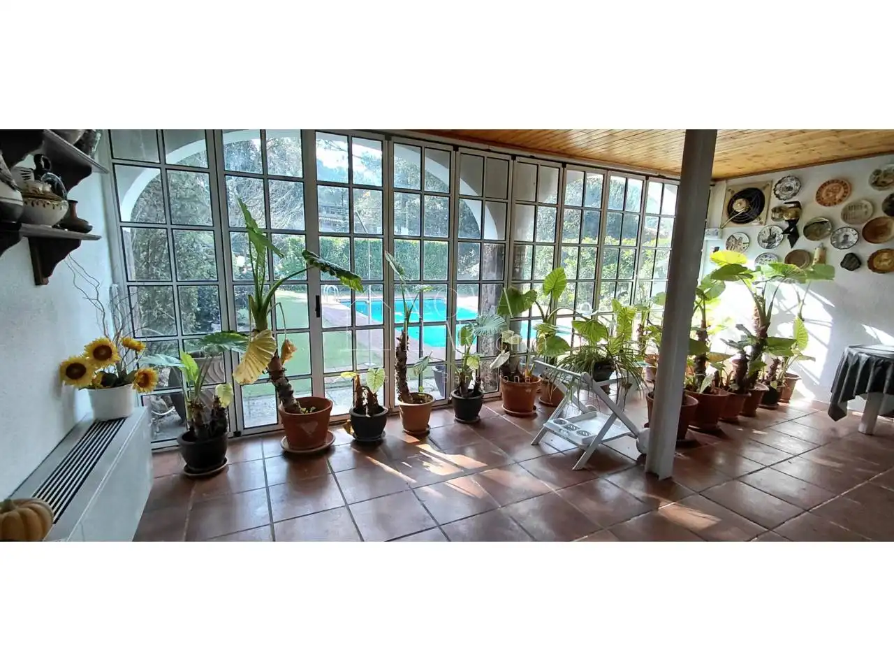Detached house with pool for sale in Aiguafreda, imagen 7