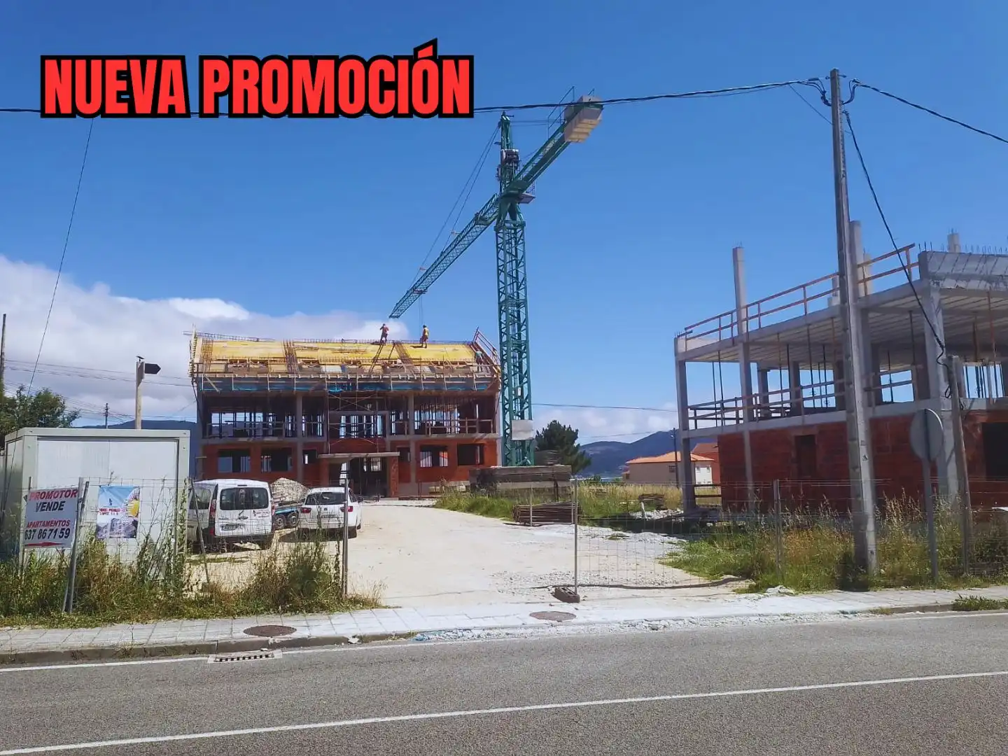 Appartamento con giardino in vendita a AC-550 152, imagen 2