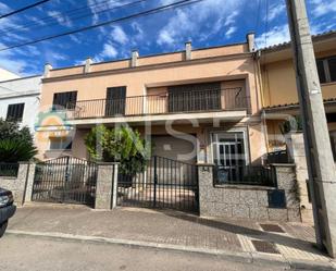 Exterior view of Single-family semi-detached for sale in  Palma de Mallorca  with Terrace