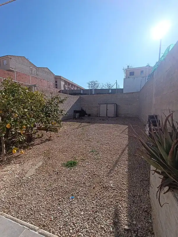 Casa adosada en venda en Hellín amb Aire condicionat, Calefacció i Terrassa