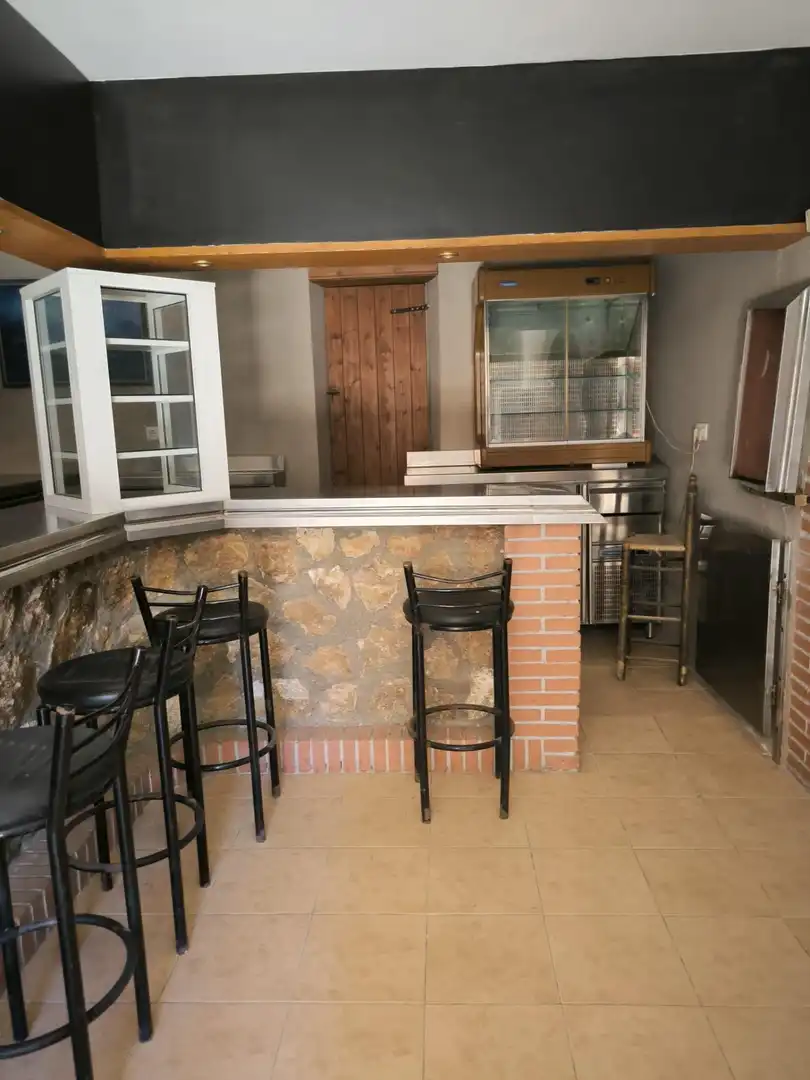 Cocina de Local en venta en El Vendrell con Aire acondicionado