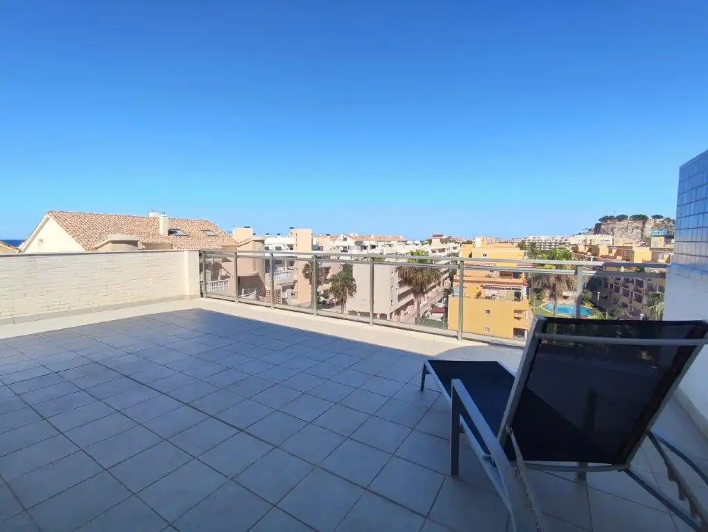 Ático con piscina en venta en Las Marinas / Les Marines, imagen 41