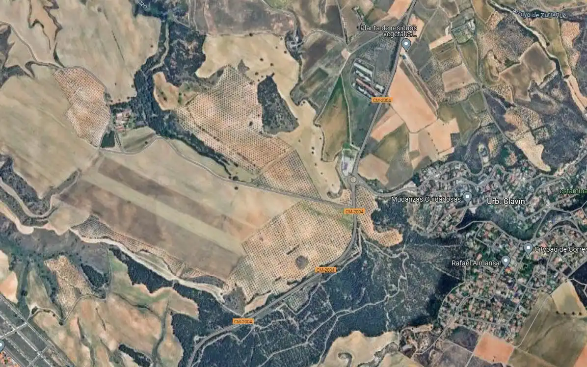 Terreny rústic en venda a Paraje Dehesa Valdeapa, imagen 7