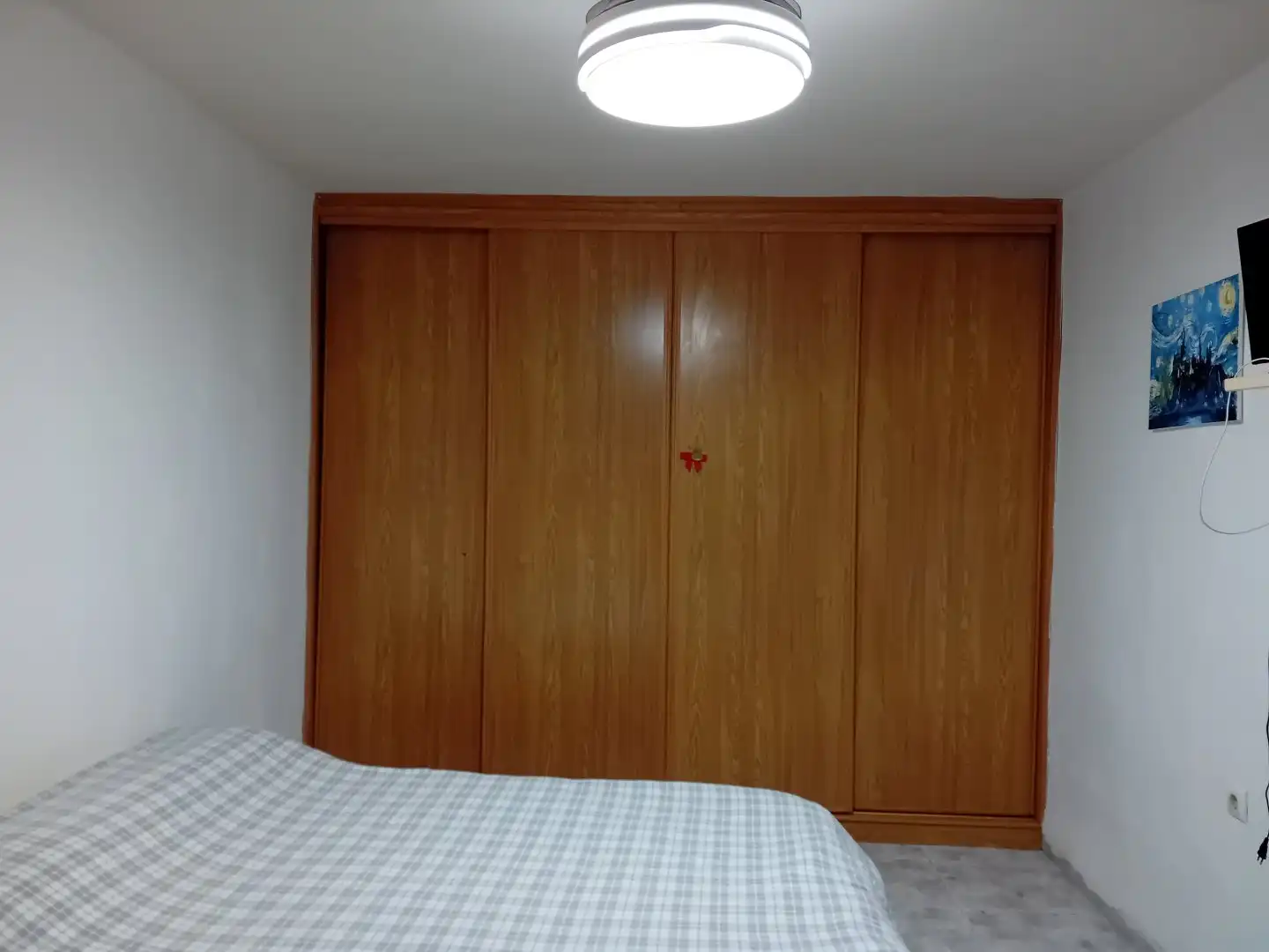 Habitación de Casa o chalet en venta en Pozuelo de Calatrava con Aire acondicionado, Calefacción y Terraza