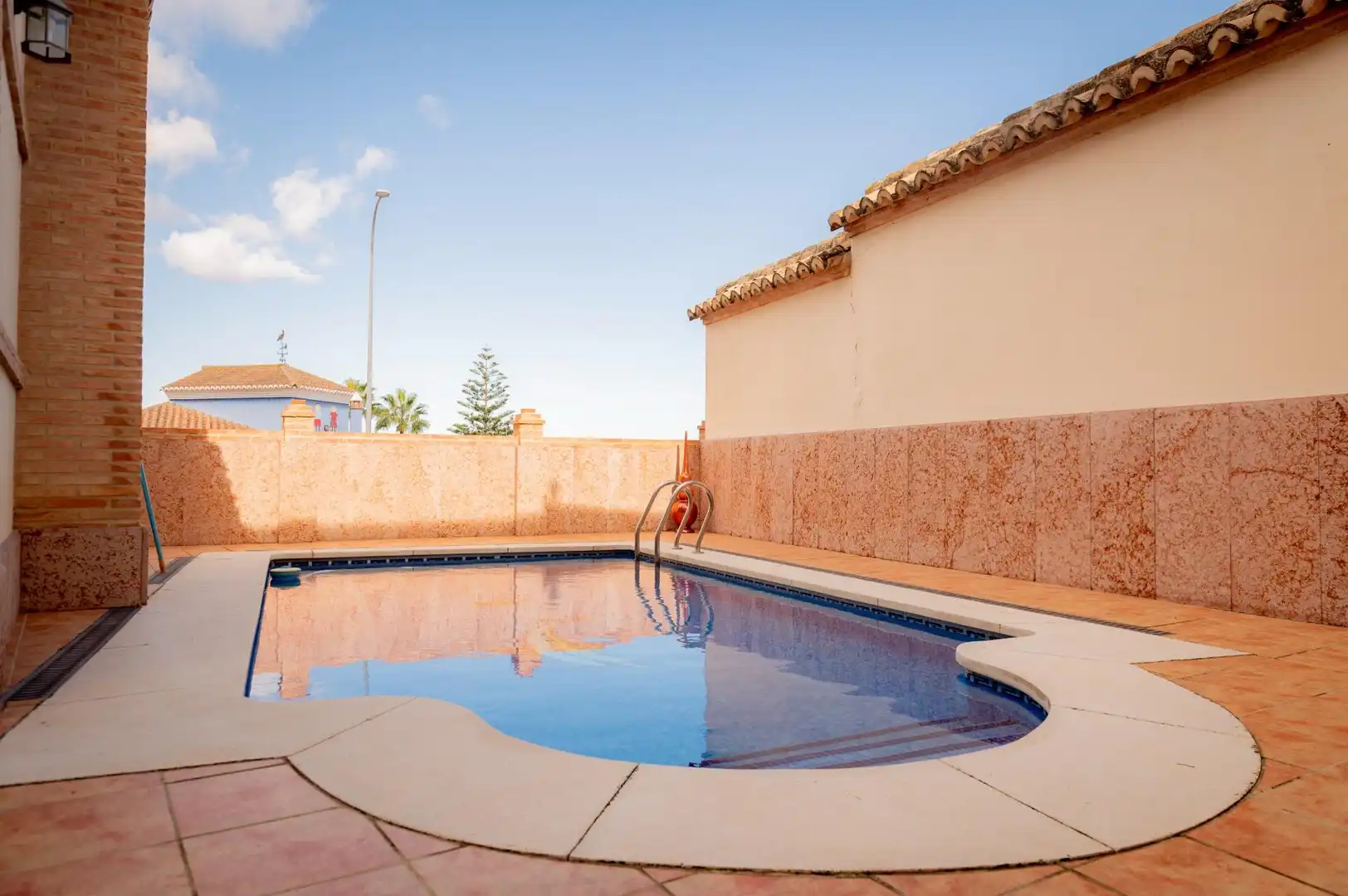 Piscina de Casa o xalet en venda en Antequera amb Aire condicionat, Terrassa i Traster