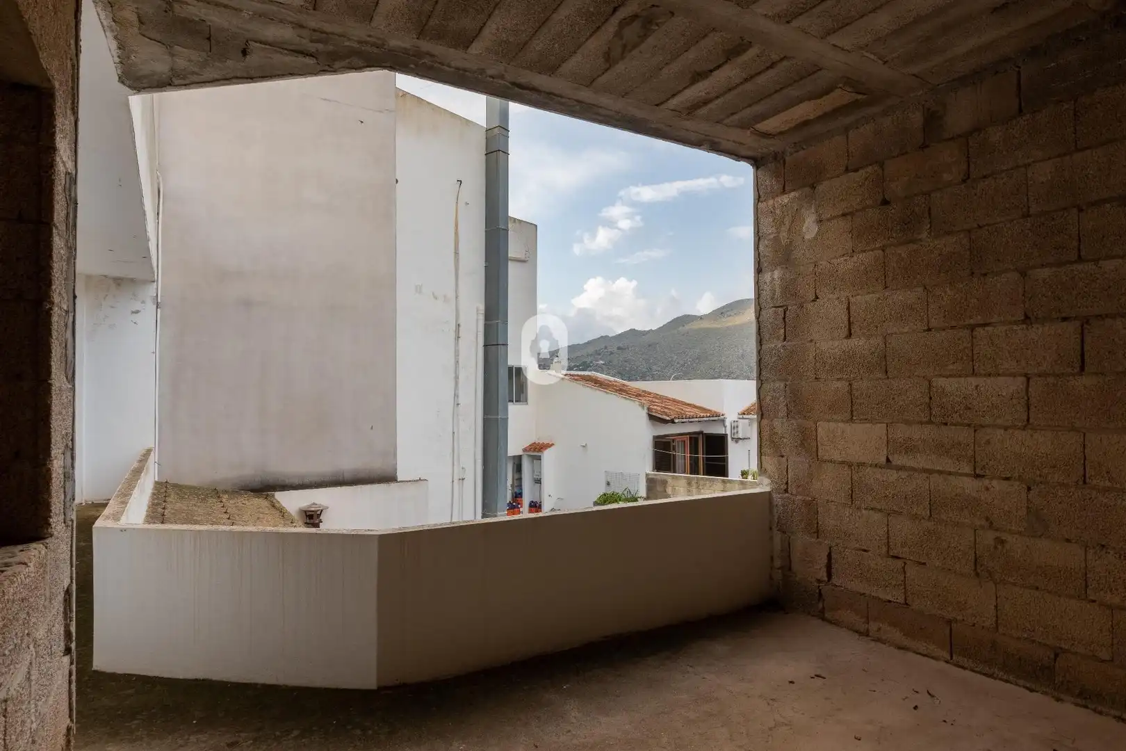 Vista exterior de Edifici en venda en Pollença