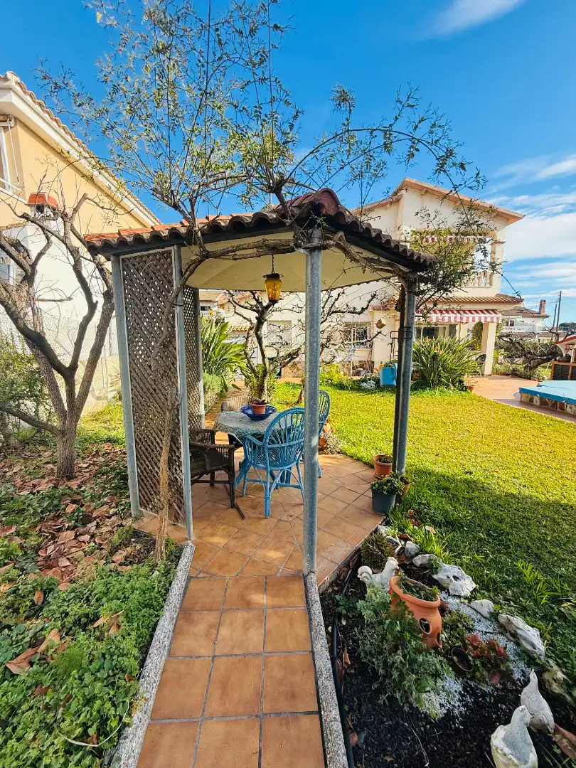 Casa amb terrassa en venda a Carrer Hongria 26, imagen 37