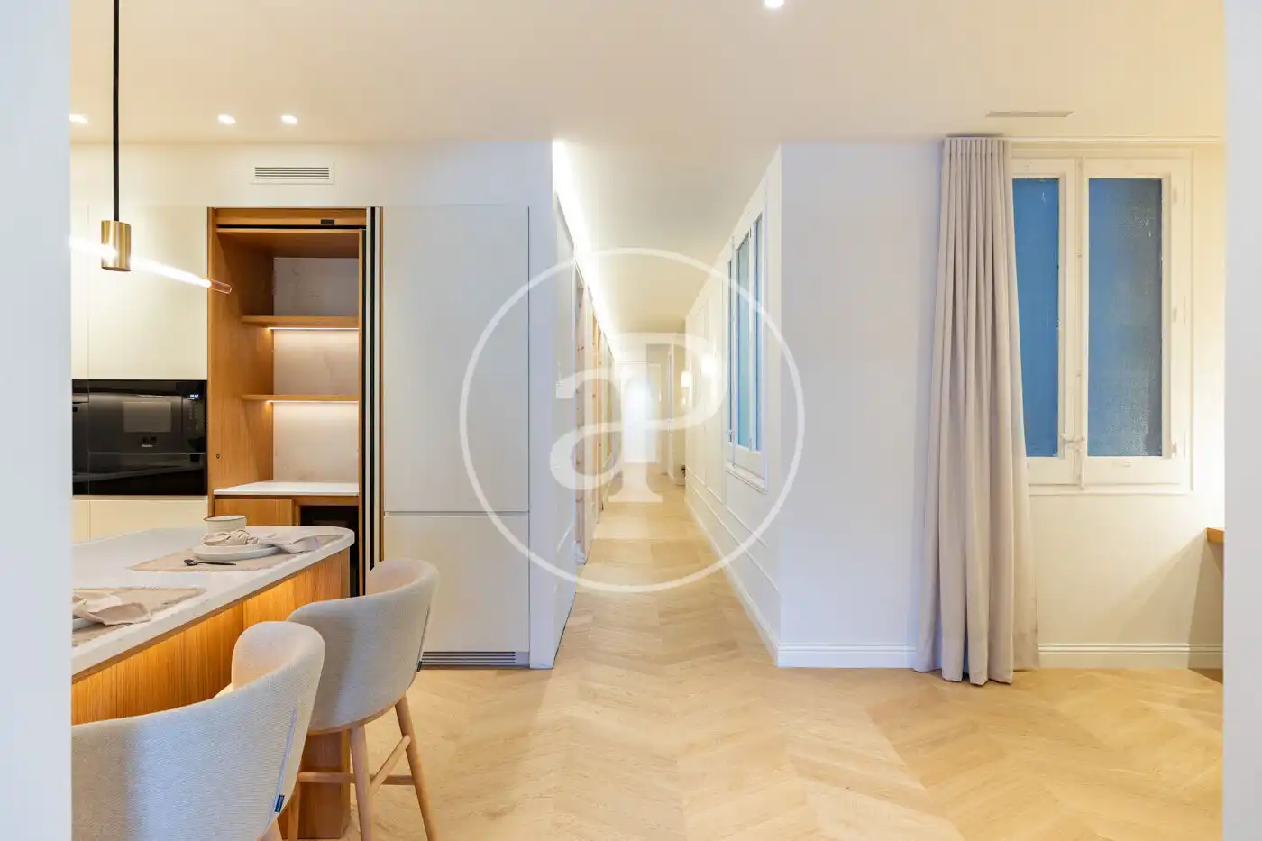 Piso en venta en Barcelona con Aire acondicionado, Calefacción y Amueblado