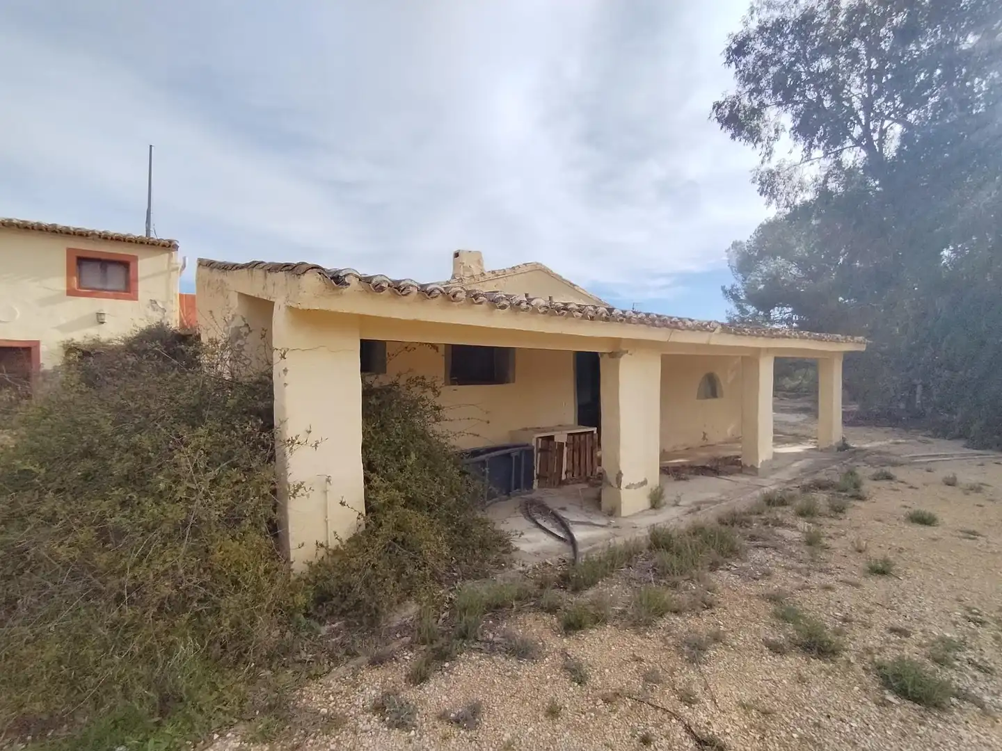 Casa rústica con piscina en venta en Relleu, imagen 9