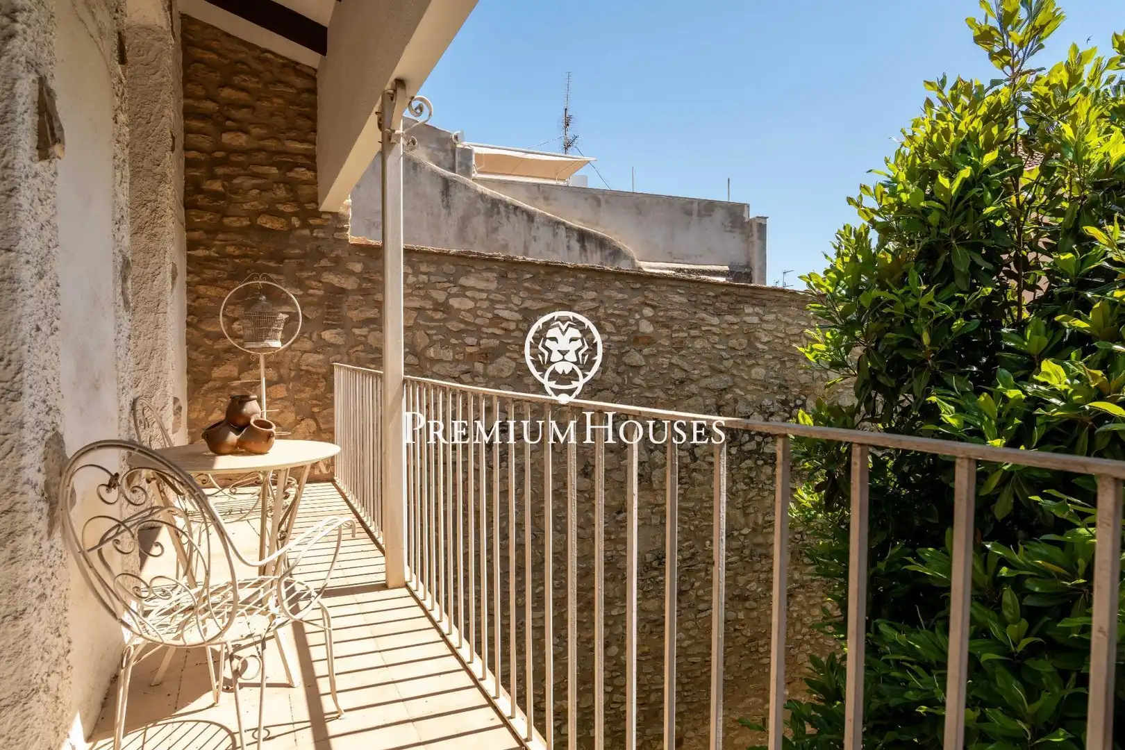 Terrassa de Casa o xalet en venda en Ulldecona amb Calefacció, Jardí privat i Terrassa