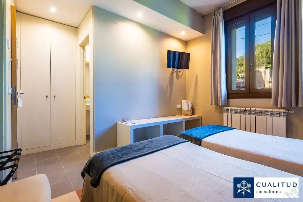 Habitación de Edificio en venta en Benassal
