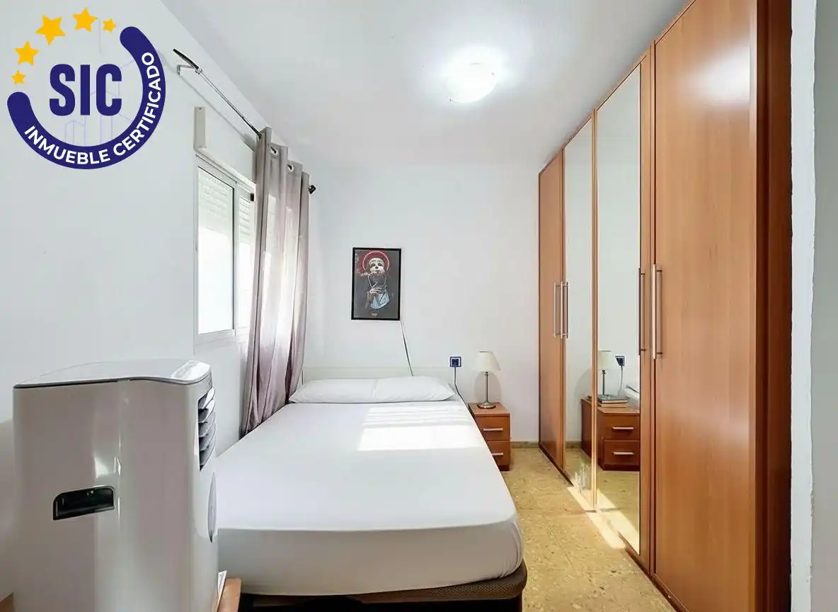 Piso con terraza en venta en Calle PACO PIERRA, imagen 21