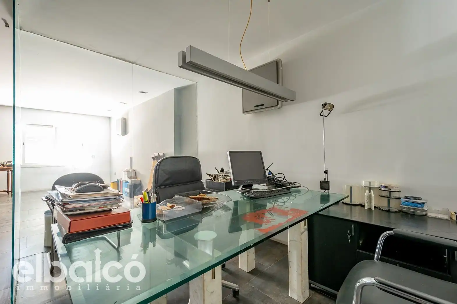 Büro zum Verkauf in Cambrils mit Klimaanlage, Heizung und Terrasse