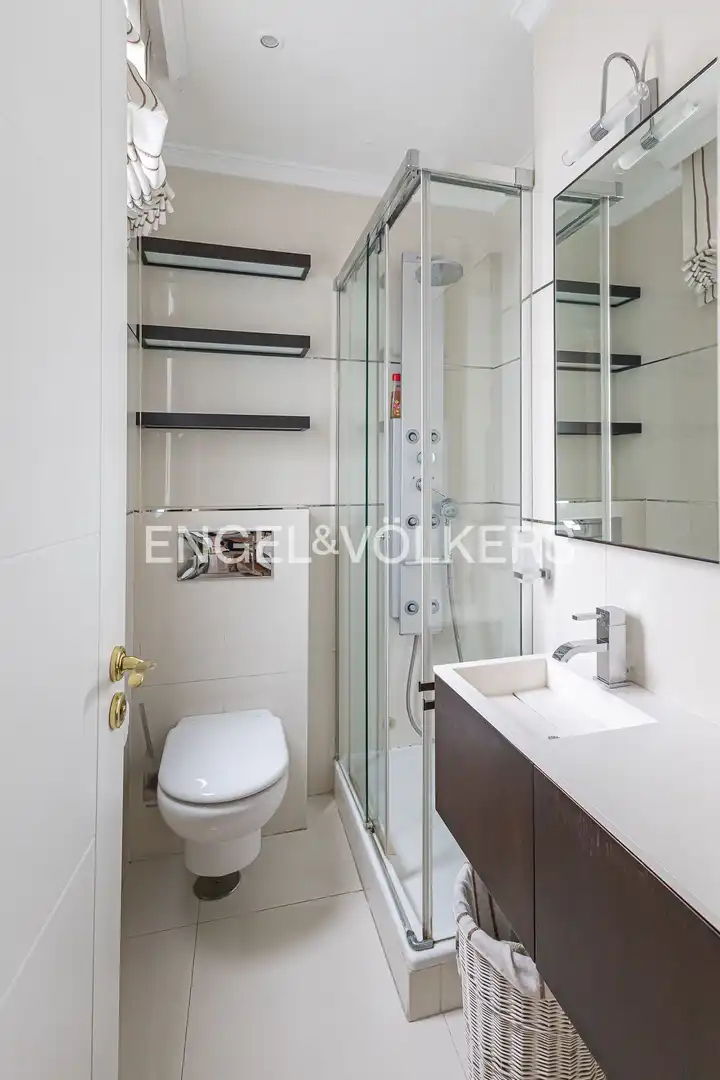 Flat with lift for sale in Alcántara, imagen 10