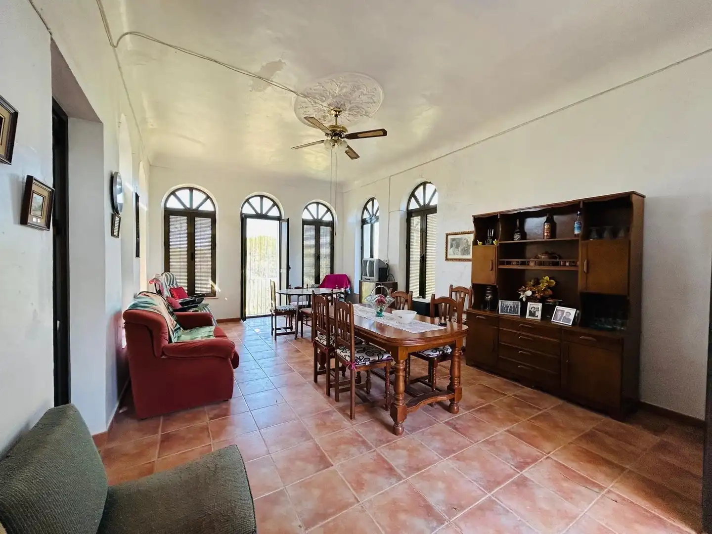 Casa rústica amb jardí en venda a Monóvar  / Monòver, imagen 13
