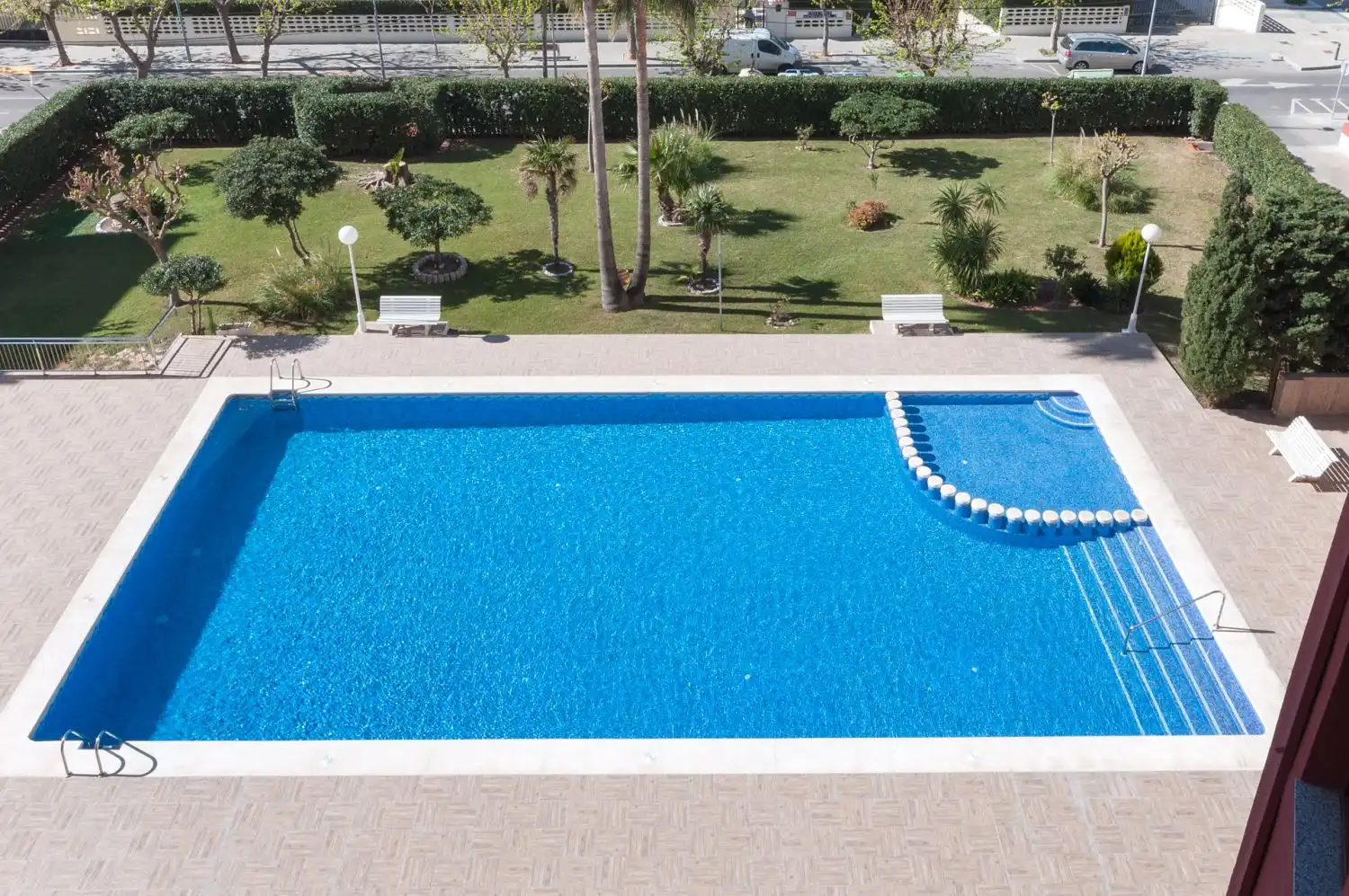 Apartament amb piscina de lloguer a Playa de Gandia, imagen 14