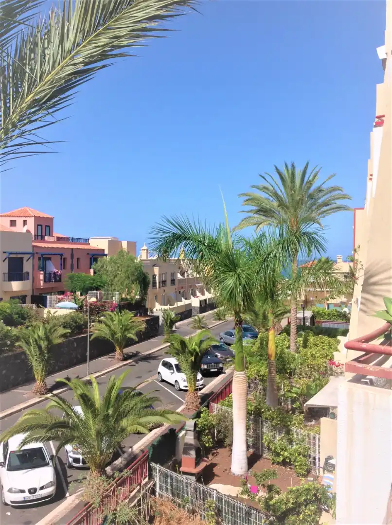 Vista exterior de Pis de lloguer en Palm - Mar